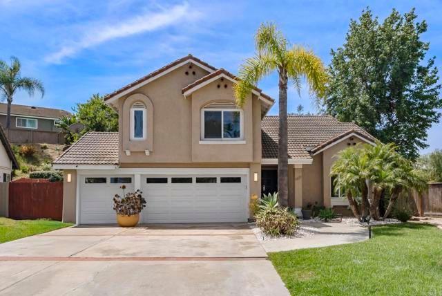 1609 Honeysuckle Court, Encinitas, CA 92024