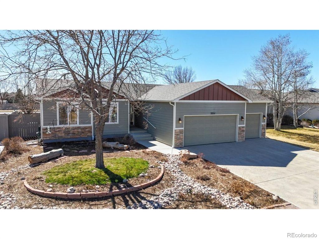 3351 Firewater Lane, Wellington, CO 80549
