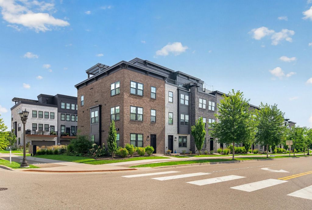 850 Mount Curve Boulevard C, Saint Paul, MN 55116 — exterior