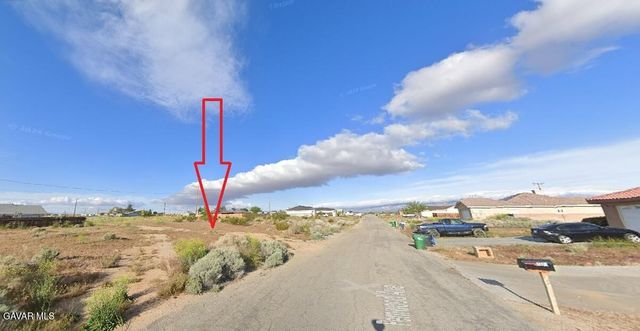 Fernwood Avenue, California City, CA 93505