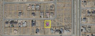 Fernwood Avenue, California City, CA 93505