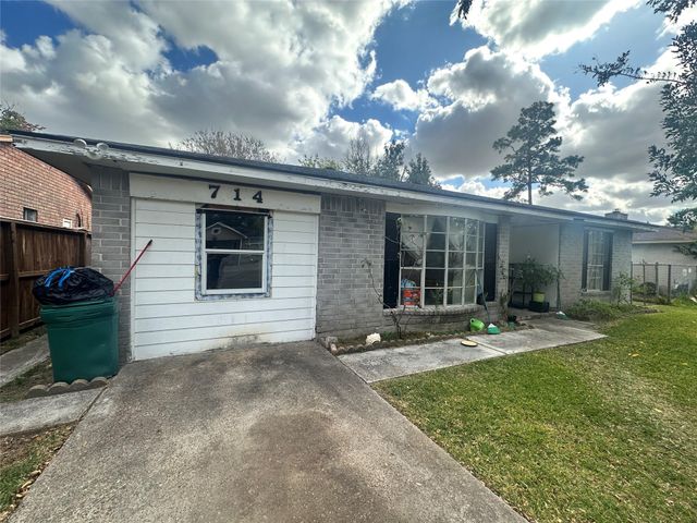 714 Donfield Street, Channelview, TX 77530