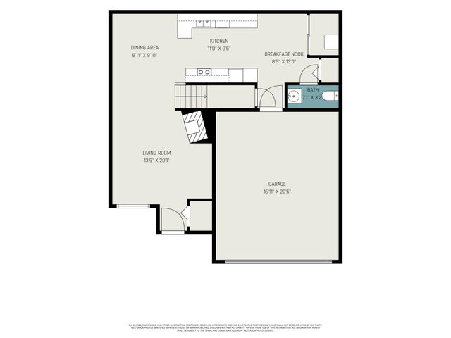 5443 Brewer Lane, Inver Grove Heights, MN 55076
