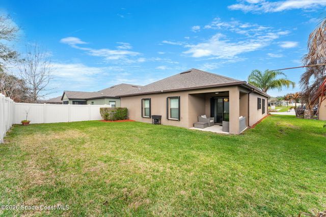 3875 Harvest Circle, Rockledge, FL 32955