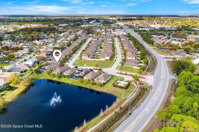 3875 Harvest Circle, Rockledge, FL 32955