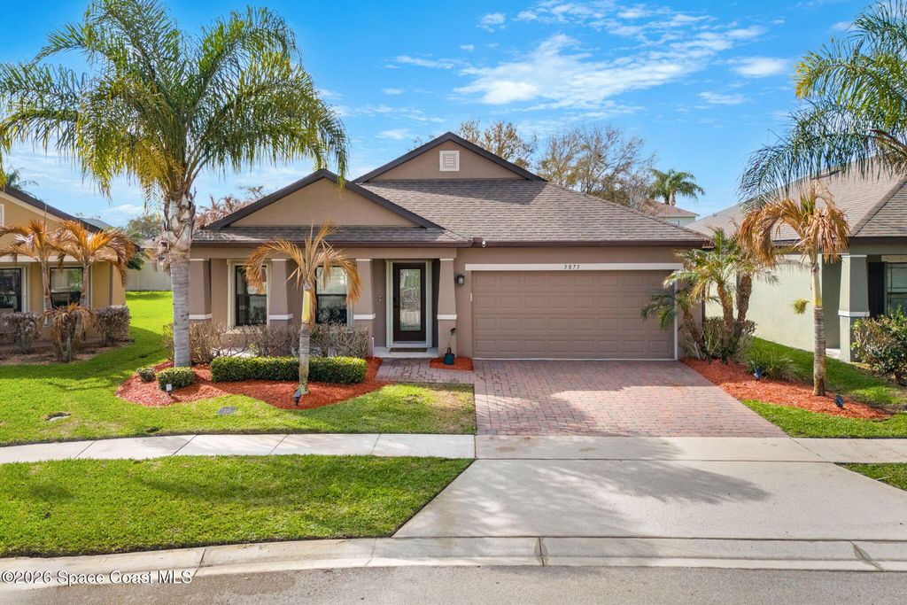 3875 Harvest Circle, Rockledge, FL 32955