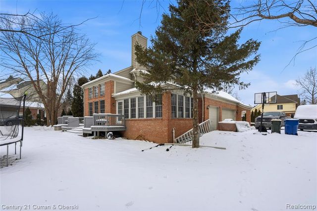 2043 Centennial Drive, Canton, MI 48187