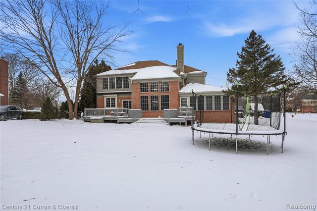 2043 Centennial Drive, Canton, MI 48187