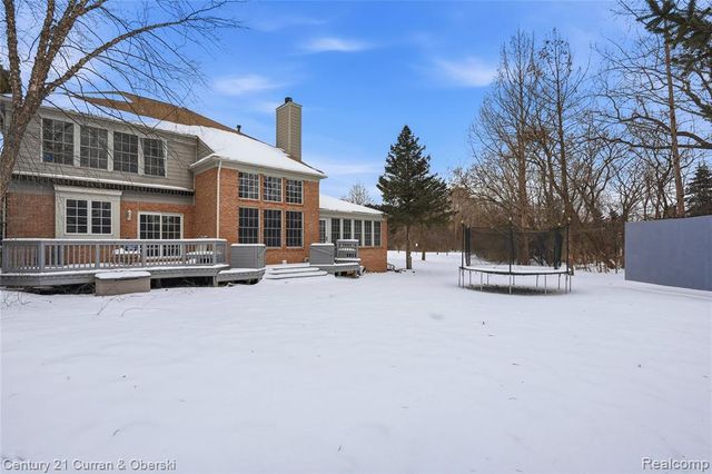 2043 Centennial Drive, Canton, MI 48187