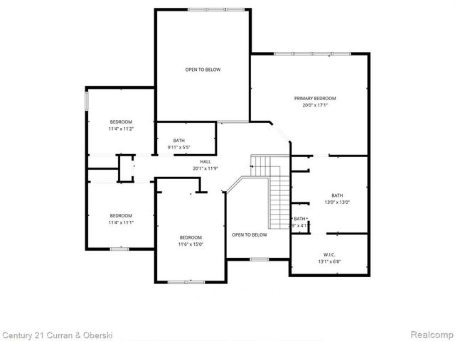 2043 Centennial Drive, Canton, MI 48187