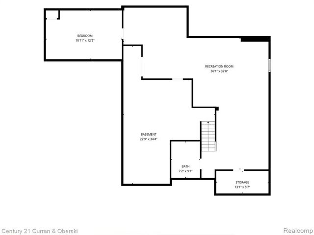 2043 Centennial Drive, Canton, MI 48187