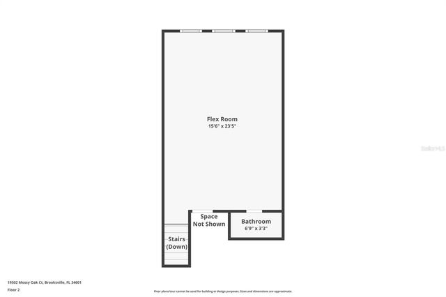19502 MOSSY OAK COURT, Brooksville, FL 34601