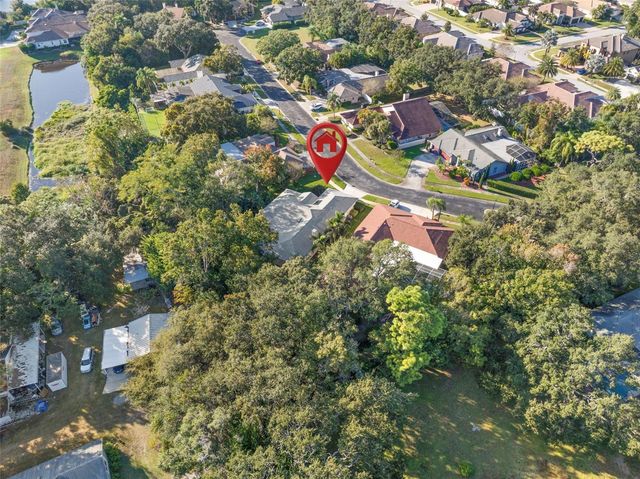 3045 CREST DRIVE, Clearwater, FL 33759