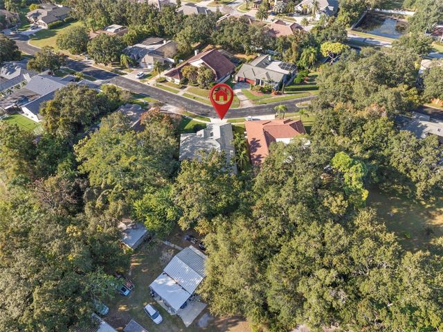 3045 CREST DRIVE, Clearwater, FL 33759