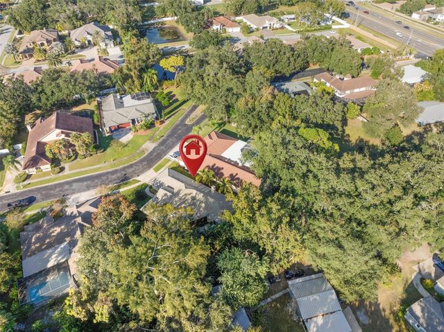 3045 CREST DRIVE, Clearwater, FL 33759