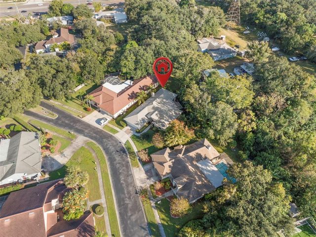 3045 CREST DRIVE, Clearwater, FL 33759