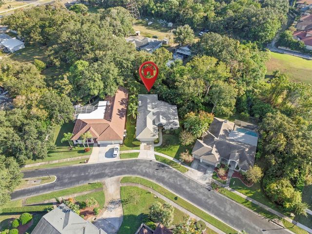 3045 CREST DRIVE, Clearwater, FL 33759