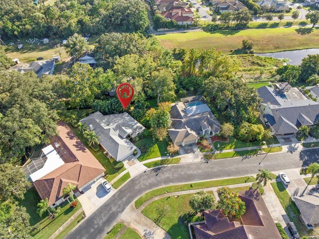 3045 CREST DRIVE, Clearwater, FL 33759