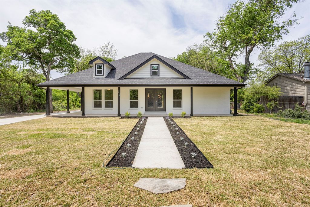 3640 Brookland Avenue, Fort Worth, TX 76116