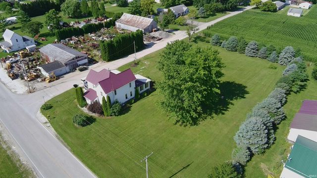 402 N Old US Highway 41 Highway, Boswell, IN 47921