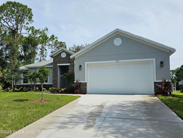 431 Falls Church Street SW, Palm Bay, FL 32908
