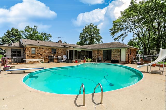 8044 S County Road 0, Clayton, IN 46118