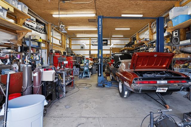 8044 S County Road 0, Clayton, IN 46118