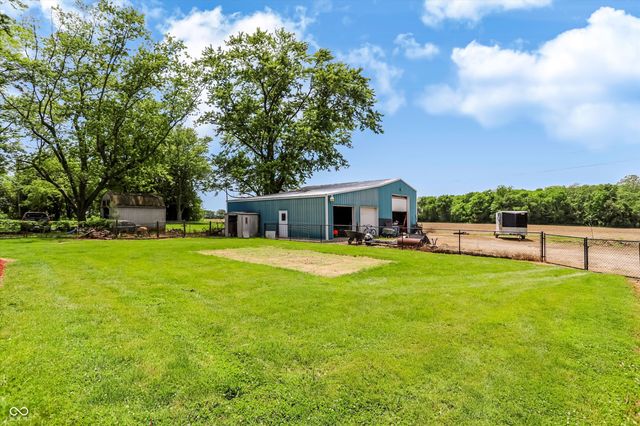 8044 S County Road 0, Clayton, IN 46118
