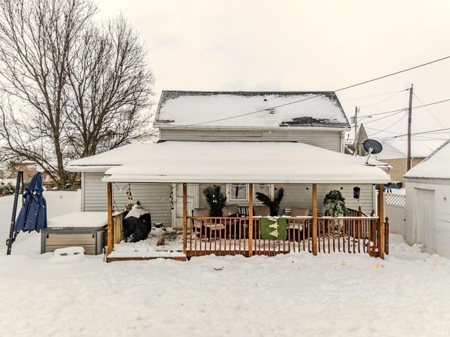 216 E Cedar Street, Albany, IN 47320