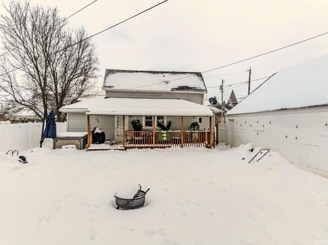 216 E Cedar Street, Albany, IN 47320