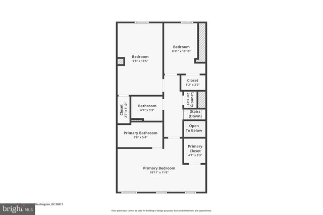 706 LONGFELLOW ST NW, Washington, DC 20011