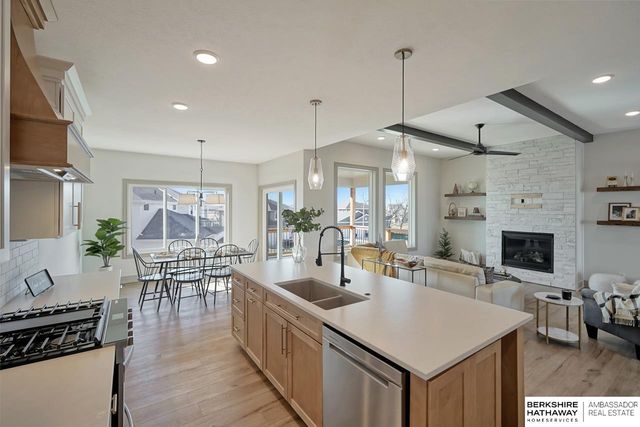 3656 S 217 Street, Elkhorn, NE 68022