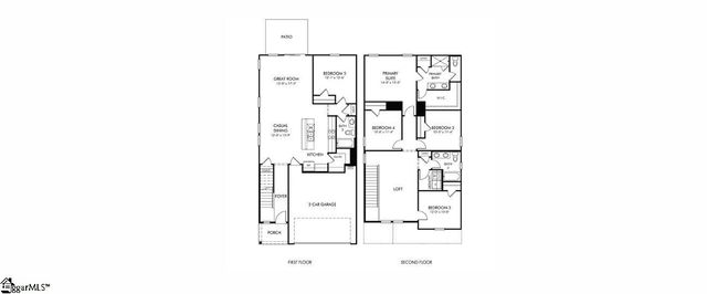 715 Cozy Bluff Road, Spartanburg, SC 29301