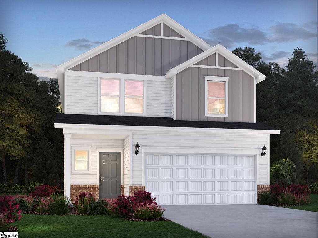 715 Cozy Bluff Road, Spartanburg, SC 29301