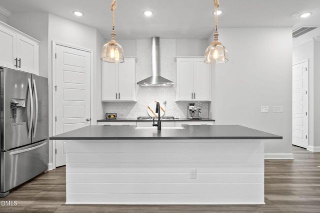 328 Silent Bend, Holly Springs, NC 27540