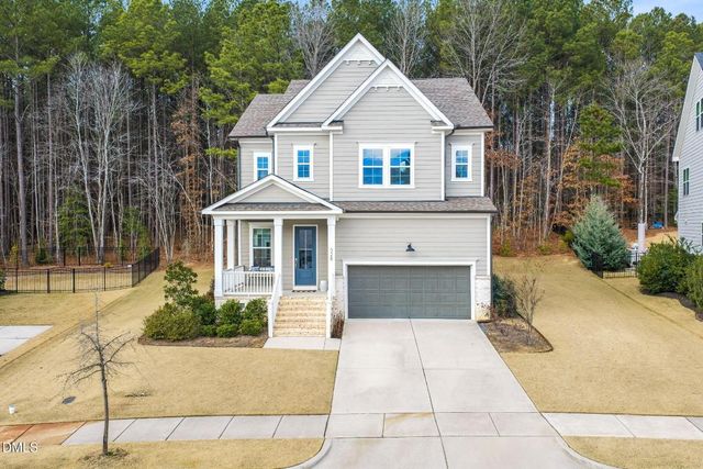 328 Silent Bend, Holly Springs, NC 27540
