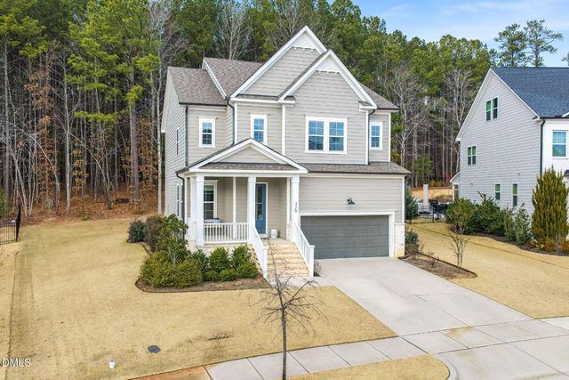 328 Silent Bend, Holly Springs, NC 27540