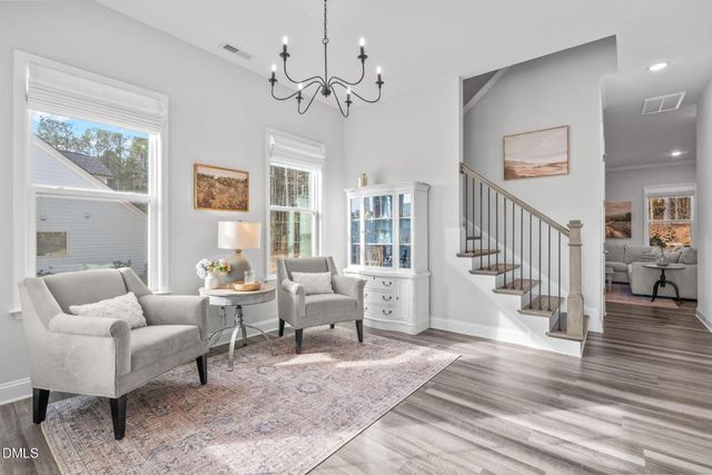 328 Silent Bend, Holly Springs, NC 27540