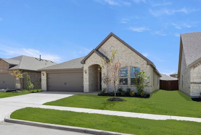 215 Van Horn Drive, Terrell, TX 75160