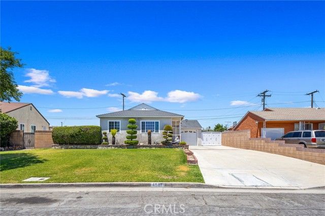 4551 Maris Avenue, Pico Rivera, CA 90660