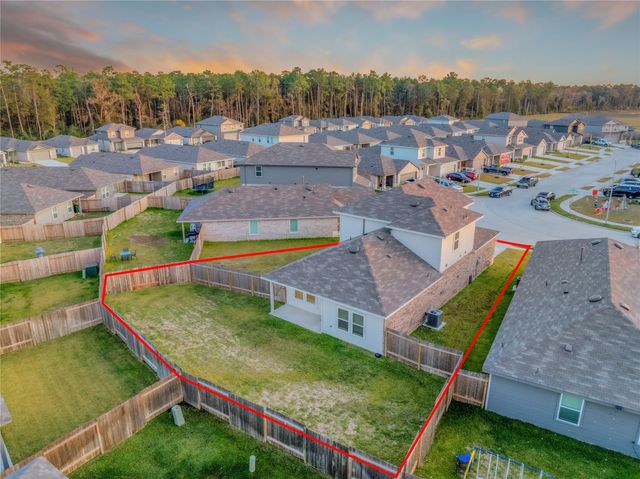 6067 Diamond Vista Court, Spring, TX 77373