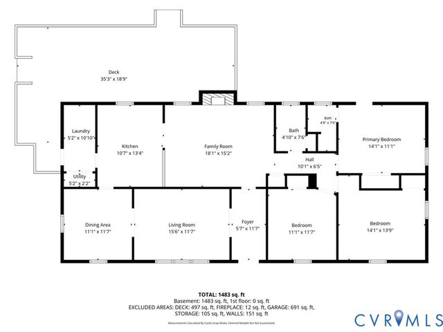 5510 Kingsland Rd, Chesterfield, VA 23237