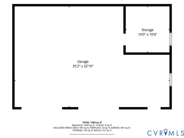 5510 Kingsland Rd, Chesterfield, VA 23237