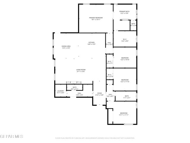 13580 Lawkland Street, Horizon City, TX 79928