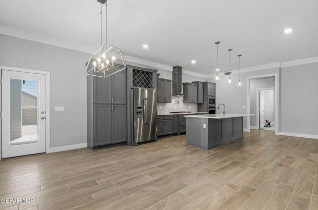 13580 Lawkland Street, Horizon City, TX 79928