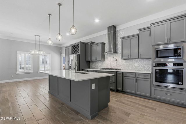 13580 Lawkland Street, Horizon City, TX 79928