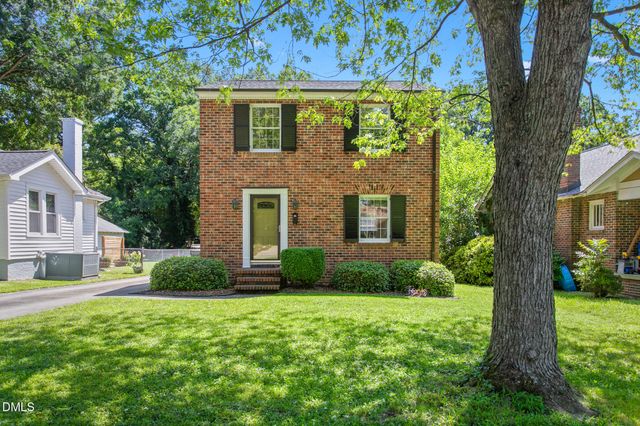 609 Central Avenue, Burlington, NC 27215