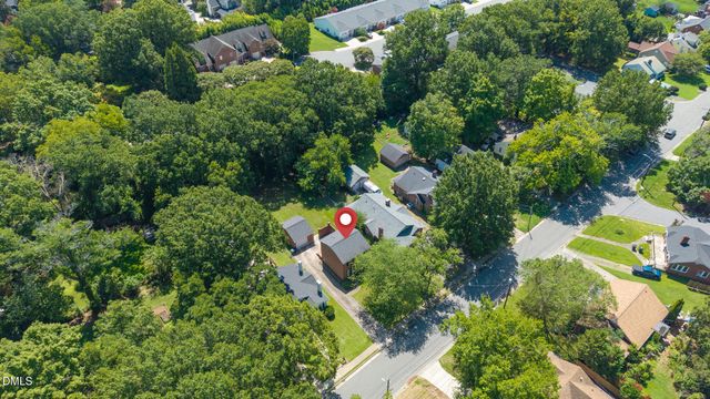 609 Central Avenue, Burlington, NC 27215