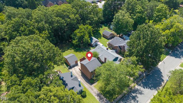 609 Central Avenue, Burlington, NC 27215
