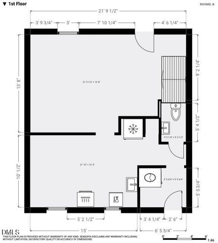 609 Central Avenue, Burlington, NC 27215